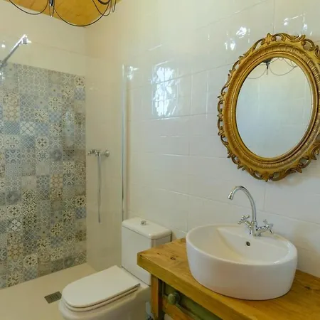 Tatil Evi Casa El Mirador De Isabel Velez-malaga By Ruralidays Velez Malaga