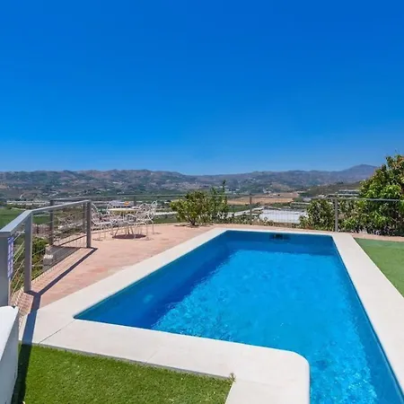 Holiday home Casa El Mirador De Isabel Velez-malaga By Ruralidays Velez Malaga
